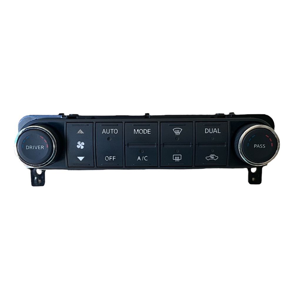 2007 2008 07 08 Nissan Maxima Heater Temperature Climate Control 27500ZK30A OEM